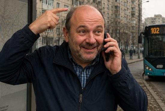 Un bărbat prins fără bilet a sunat la STB şi s-a dat drept Trump ca să îşi anuleze amenda