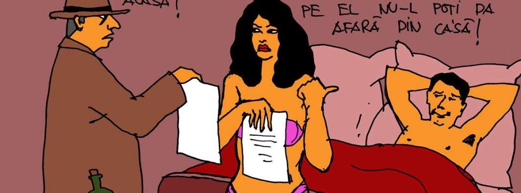 Casă bună cu justiția