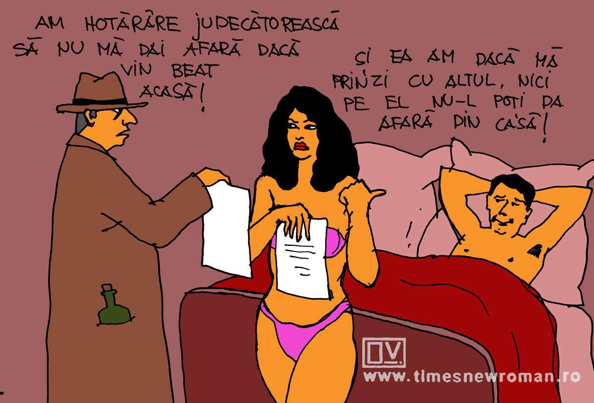 Casă bună cu justiția