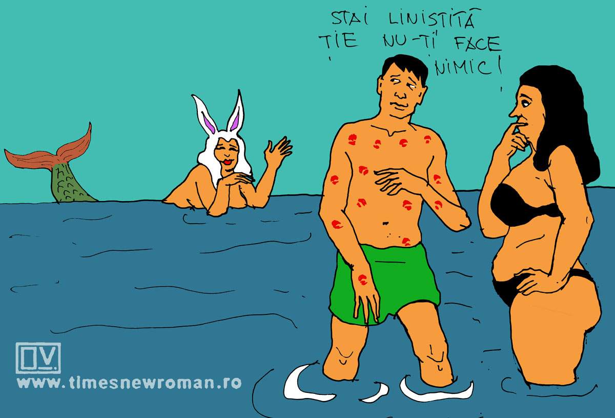Mușcătura periculoasă