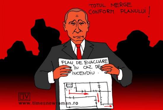Planul lui Putin