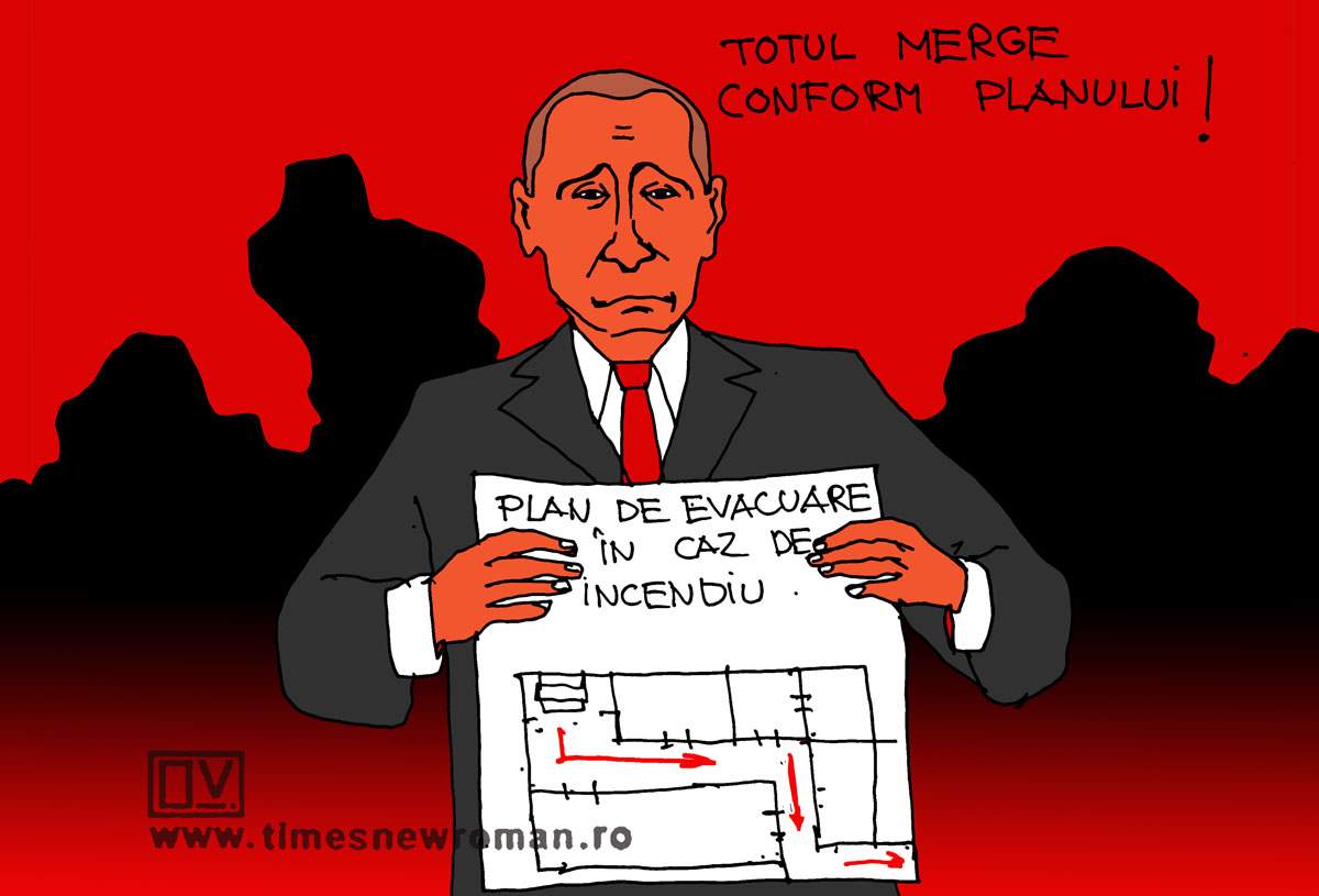 Planul lui Putin