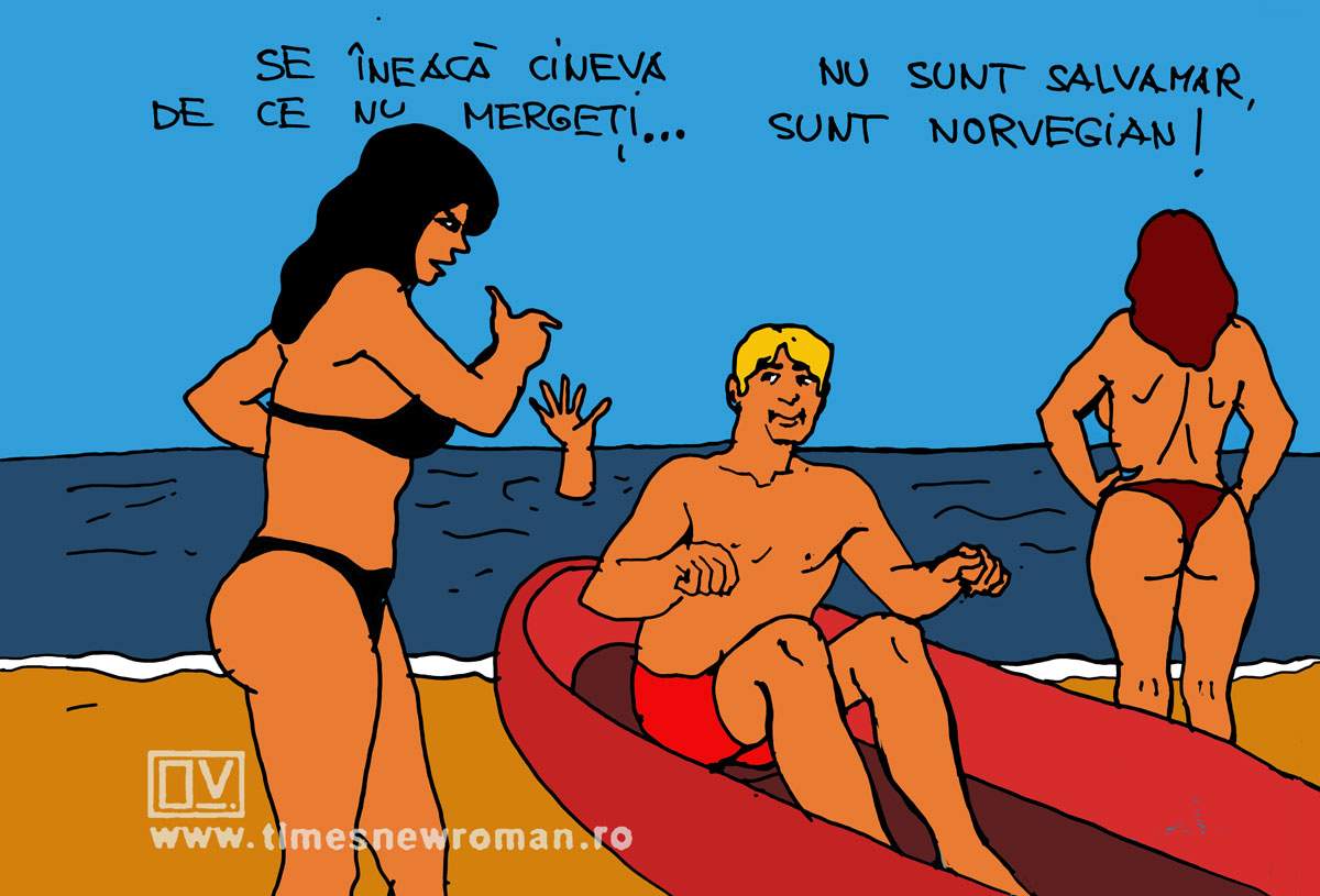 Salutul norvegian