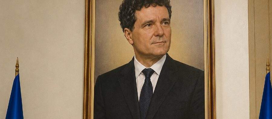 Normalitate. Tovarășul Nicușor Dan a depus o coroană de flori la mormântul lui Nicolae Ceaușescu