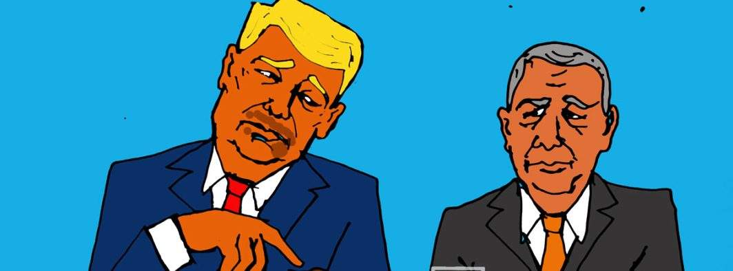 Trump la Ankara