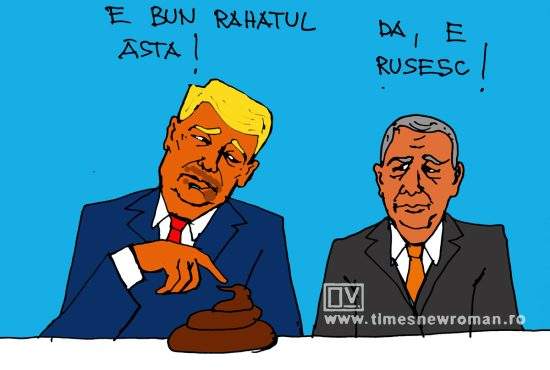 Trump la Ankara