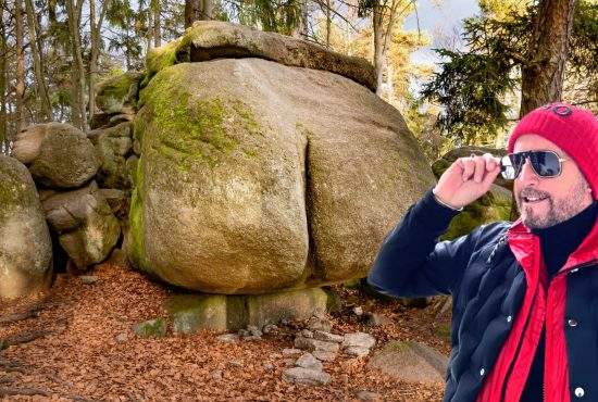 Mai frumos decât în Dolomiţi! Botezatu şi-a rezervat o vacanţă la munte în Sodomiţi
