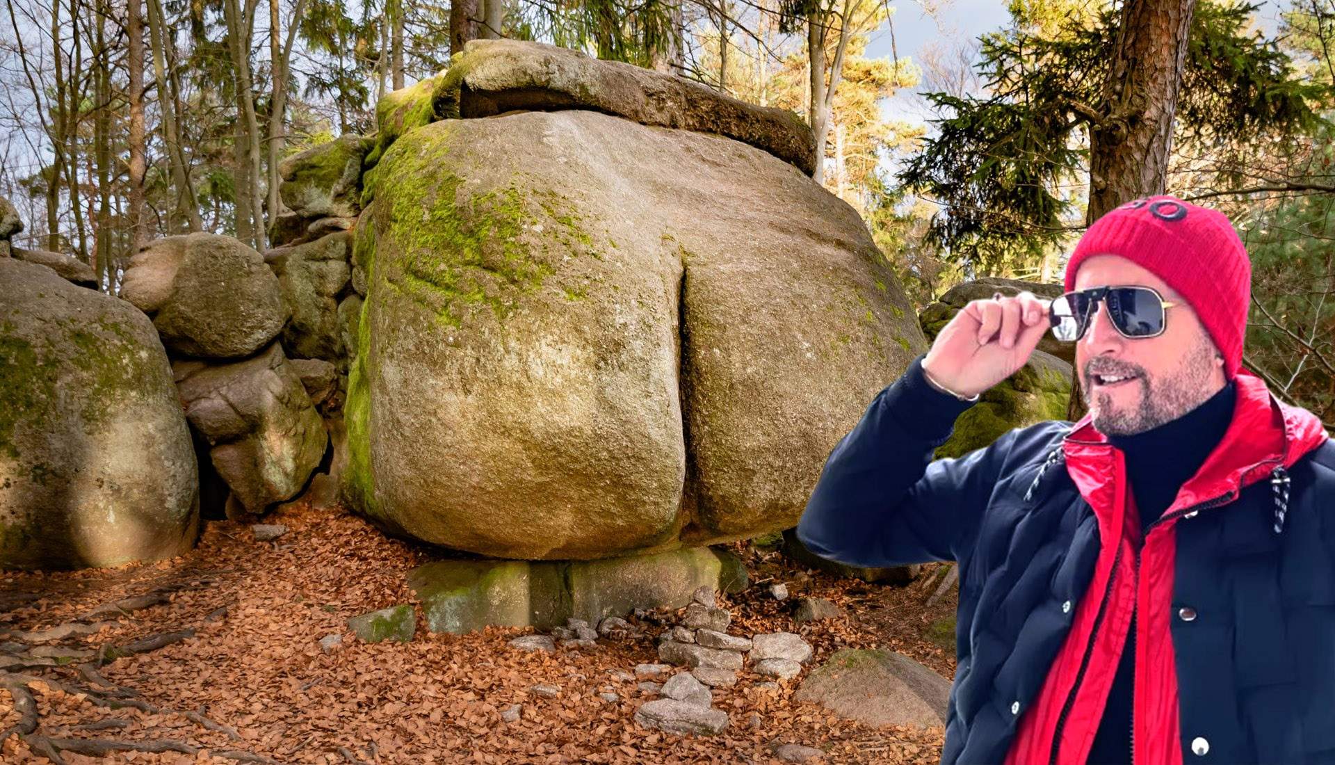 Mai frumos decât în Dolomiţi! Botezatu şi-a rezervat o vacanţă la munte în Sodomiţi