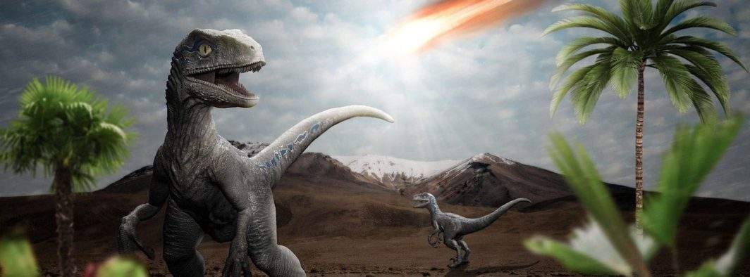 Noi dovezi că dinozaurii din Brăila au fost ucişi de un meteorit aruncat de dinozaurii din Galaţi şi invers