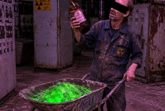 Seceta opreşte centrala de la Cernavodă. Nu mai e bere pentru nea Didel, care lucrează cu ziua la reactor