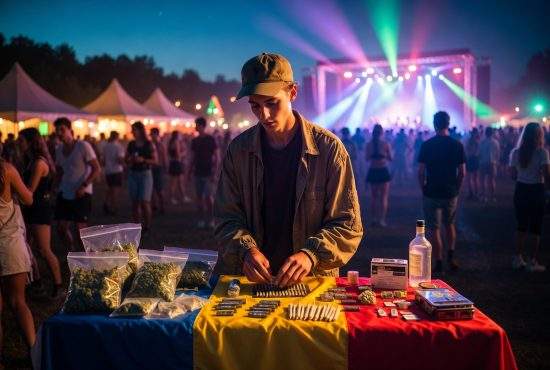 Se anunță record de dealeri la Beach, Please!, că DIICOT vânează bătrâni prin Bihor