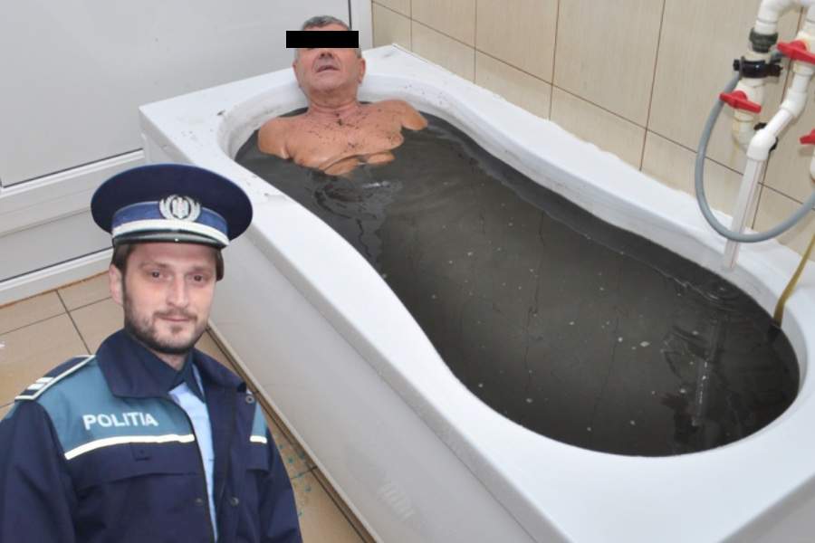 Uită de azilele lui Pașca! Au fost găsiți mii de bătrâni în condiții mizerabile la Eforie