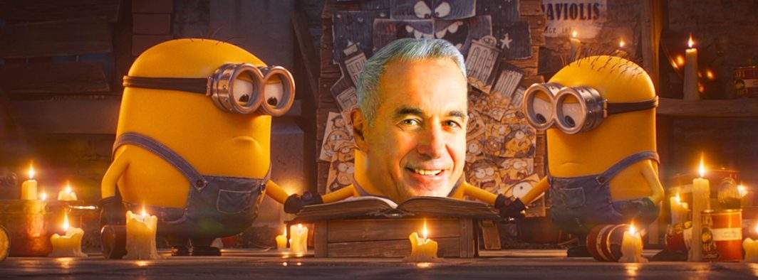 Recunoaștere internațională: Călin Georgescu apare în noul film „Minionii și monștrii”