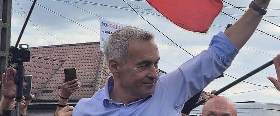 Sătul să fie acuzat că plagiază replici din desene animate, Georgescu a plagiat azi dintr-un film porno
