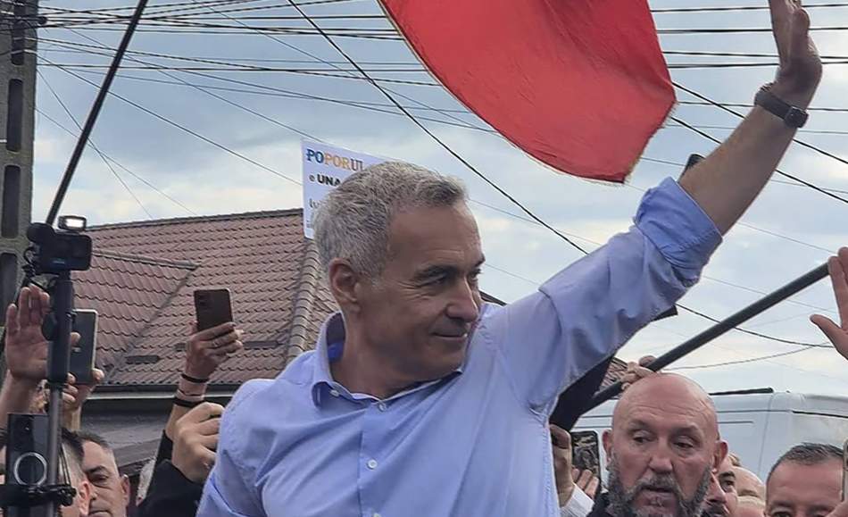 Sătul să fie acuzat că plagiază replici din desene animate, Georgescu a plagiat azi dintr-un film porno