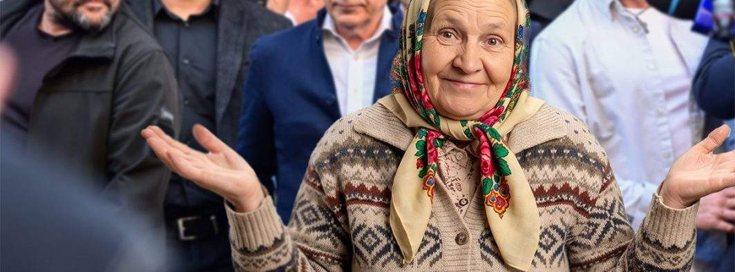 Baba care l-a întrebat pe Georgescu „Al cui eşti, maică” recunoaşte că nu-l ştie pe “SIE din deal”