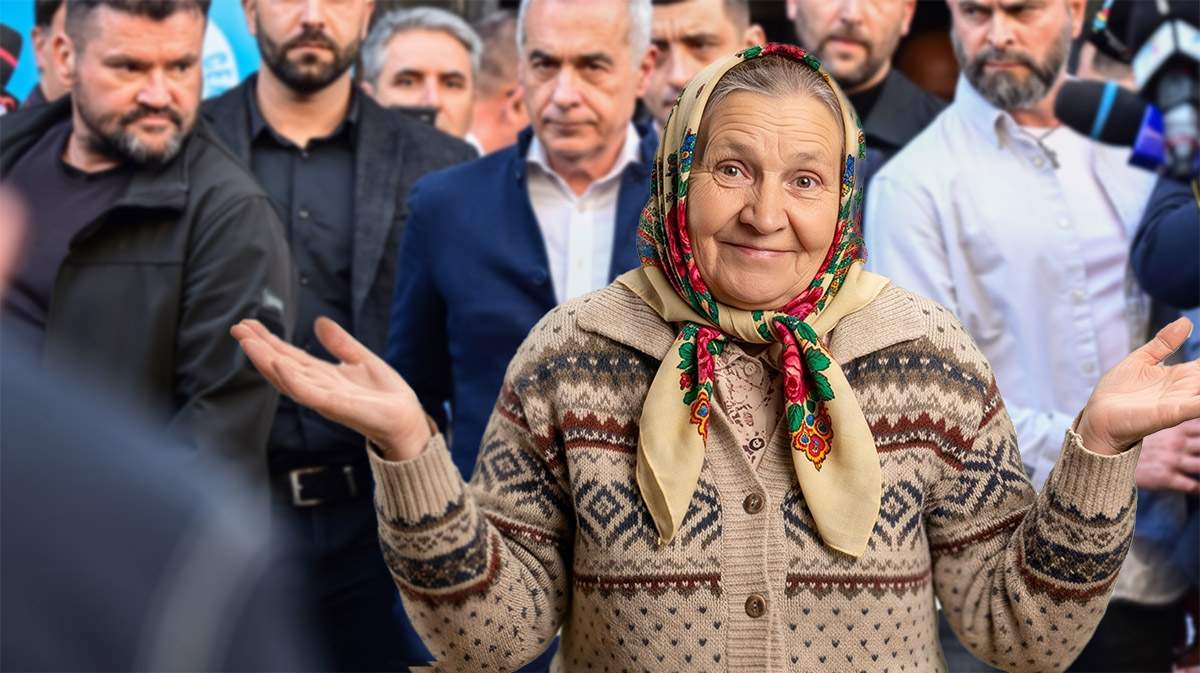 Baba care l-a întrebat pe Georgescu „Al cui eşti, maică” recunoaşte că nu-l ştie pe “SIE din deal”