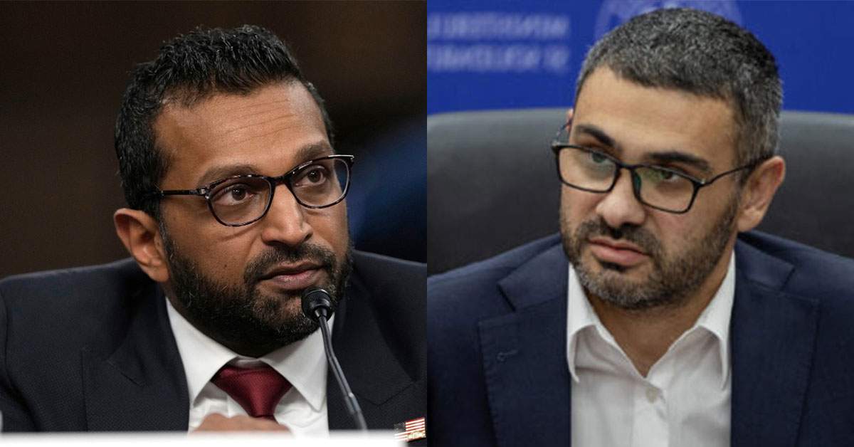 Șeful FBI Kash Patel, vizită în România la vărul lui, Ministrul Muncii Petre Florin Manole