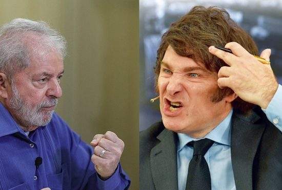 Tensiuni între Lula şi Milei după ce şi-au zis pe nume şi fiecare a crezut că celălalt l-a înjurat
