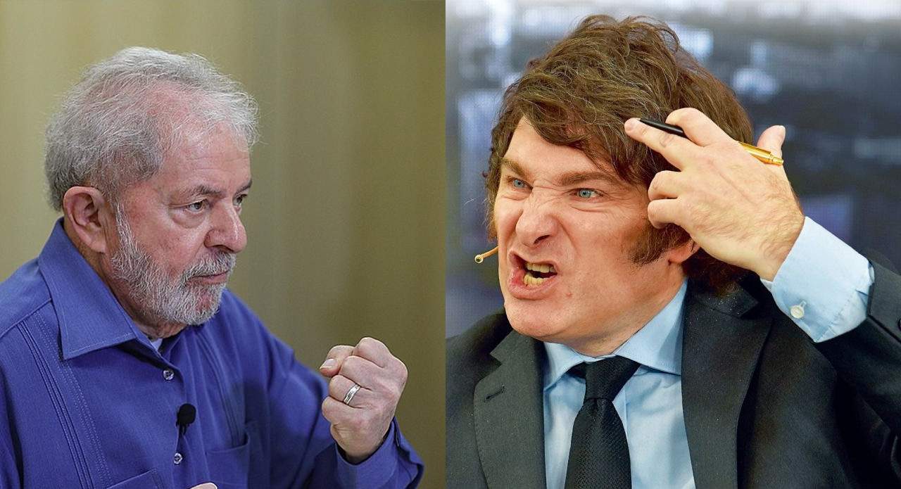 Tensiuni între Lula şi Milei după ce şi-au zis pe nume şi fiecare a crezut că celălalt l-a înjurat