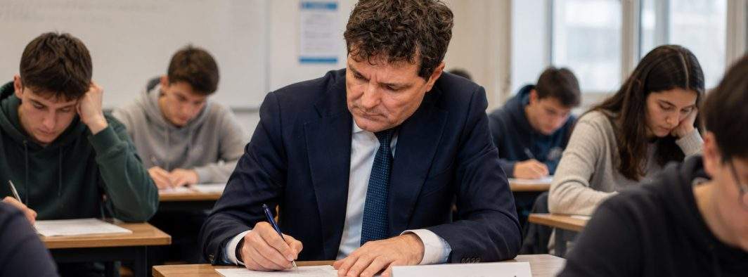 Omul PSD-ului până la capăt: Nicuşor Dan a dat azi Bacul la mate în locul lui Ciolacu
