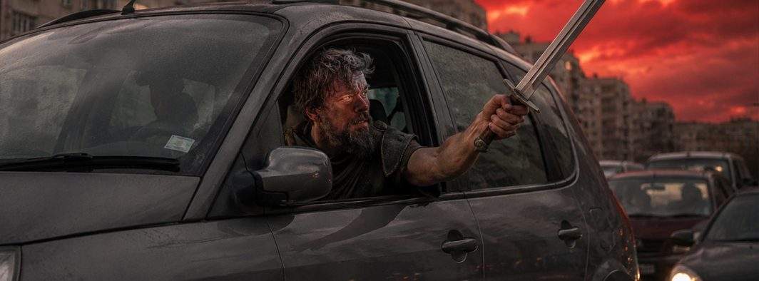 Nolan: Filmul „Odiseea”, bazat pe povestea reală a unui om care locuieşte în Rahova şi lucrează în Pipera