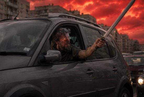 Nolan: Filmul „Odiseea”, bazat pe povestea reală a unui om care locuieşte în Rahova şi lucrează în Pipera