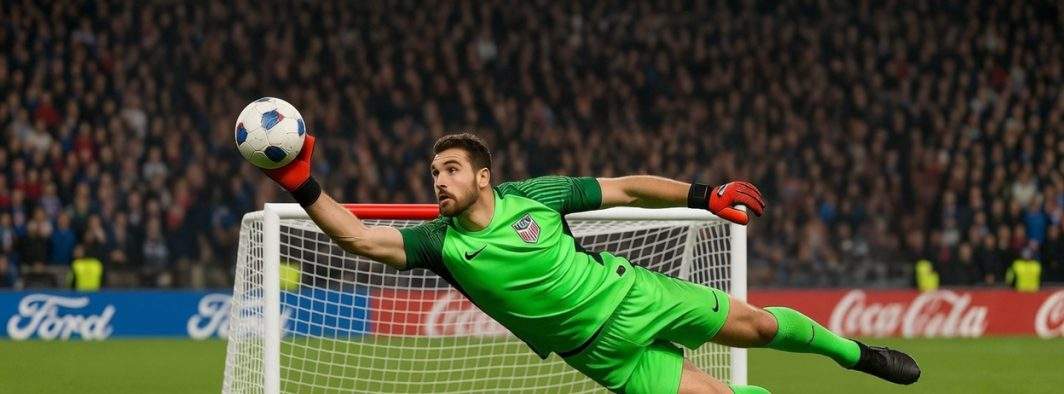 La presiunea lui Trump, FIFA a decis că SUA va avea poartă de hochei în meciul cu Belgia
