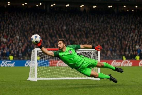 La presiunea lui Trump, FIFA a decis că SUA va avea poartă de hochei în meciul cu Belgia