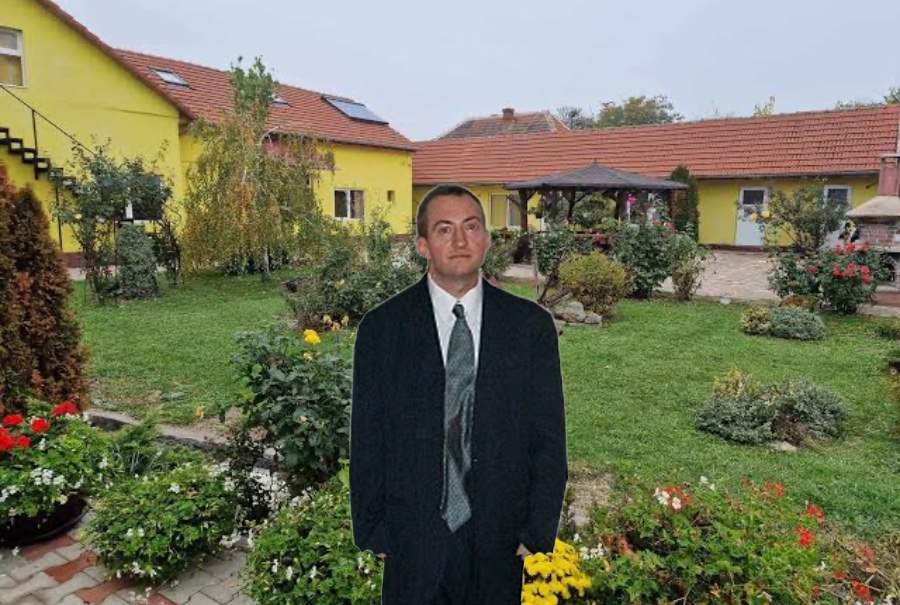 Un român s-a internat singur la azilul lui Pașca din Bihor, ca să-și facă buletin mai repede