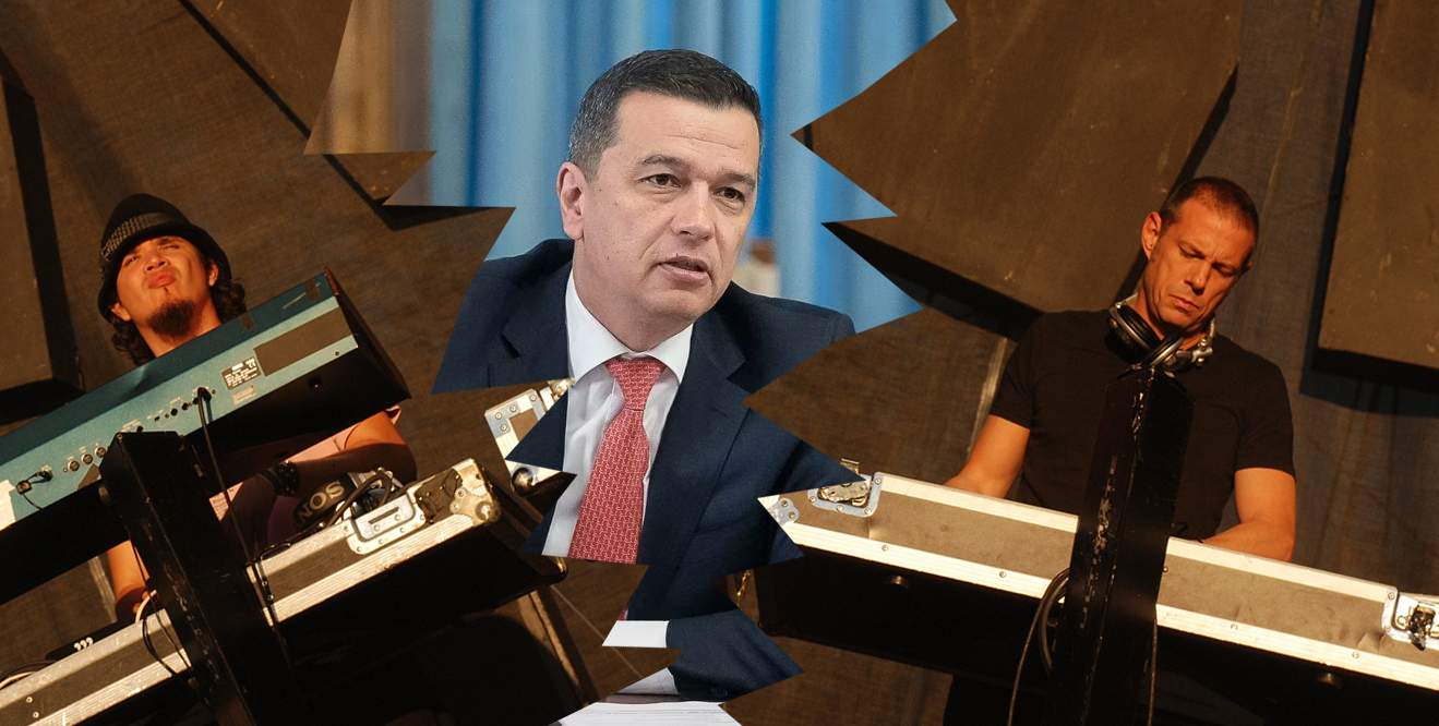 Thievery Corporation se gândesc să nu mai vină în România pentru că avem deja PSD-ul