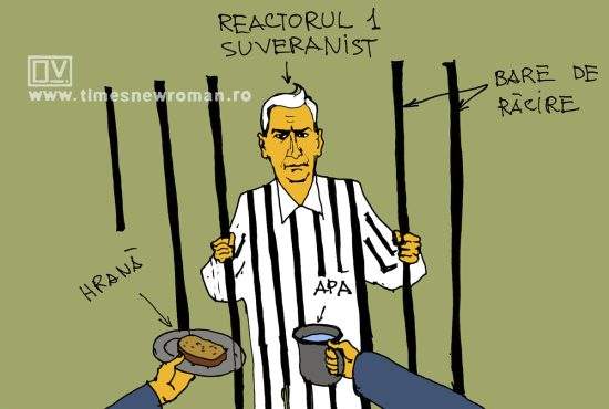 Reactorul 1 se închide