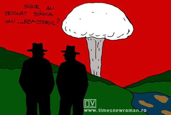 Situație la Cernavodă