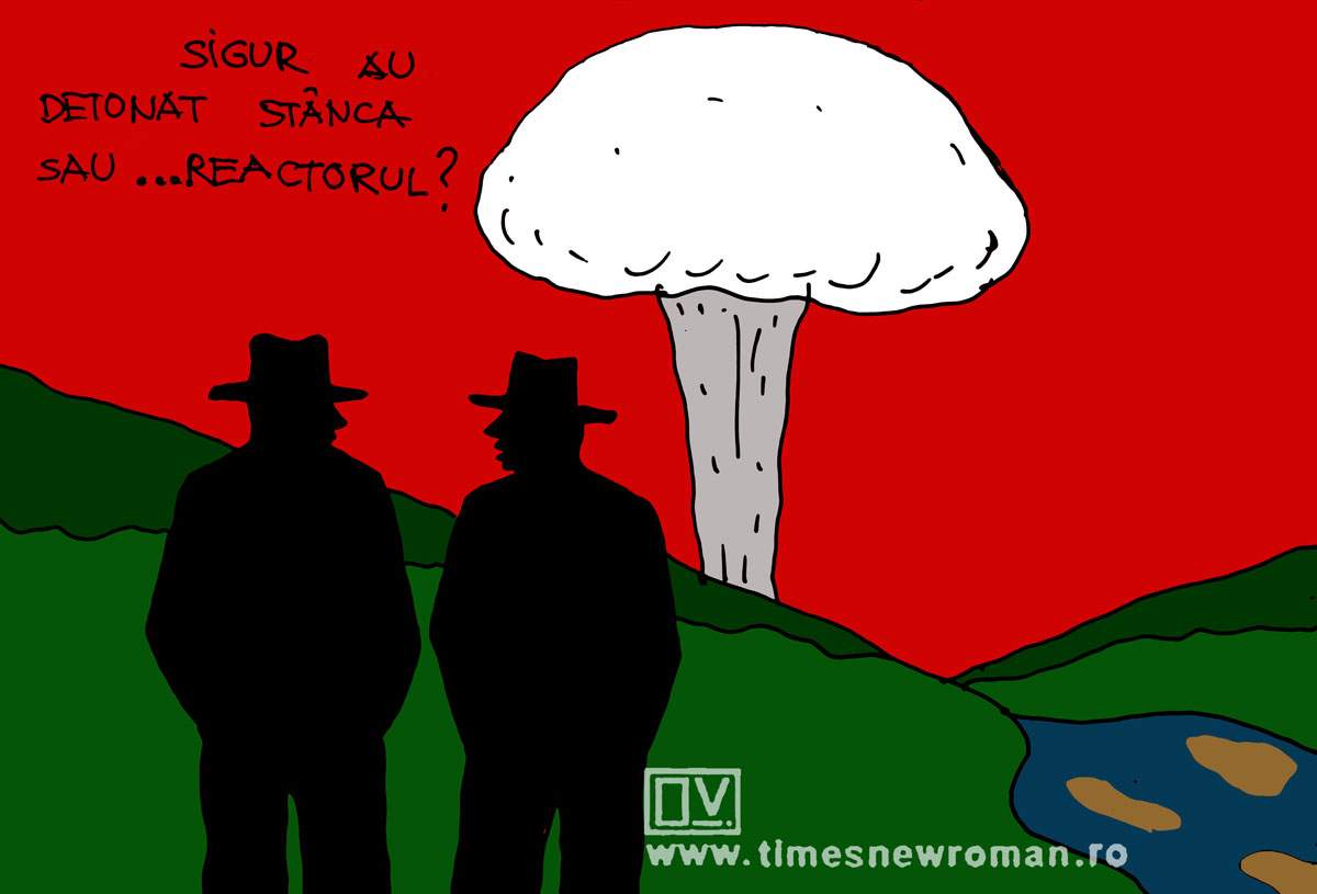 Situație la Cernavodă