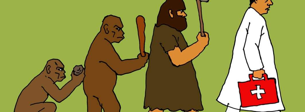Specimene evoluate sau create?