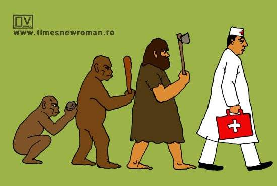 Specimene evoluate sau create?