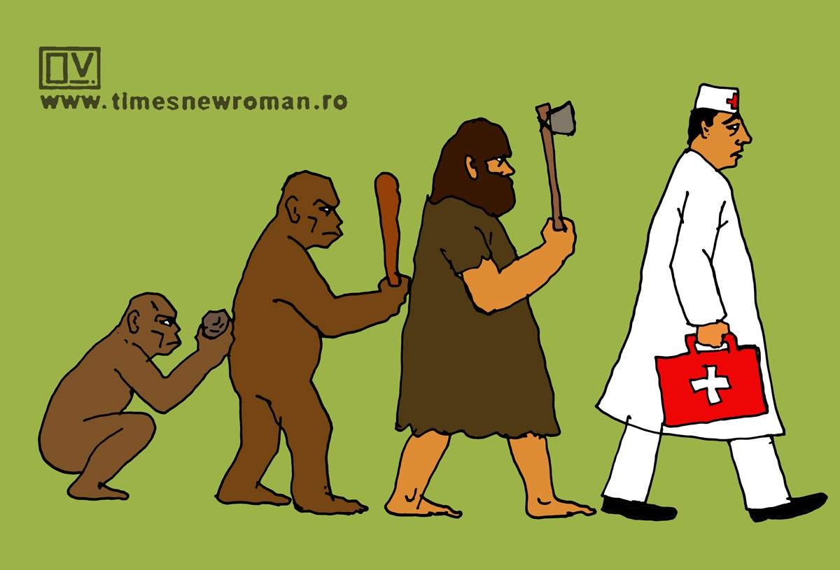 Specimene evoluate sau create?