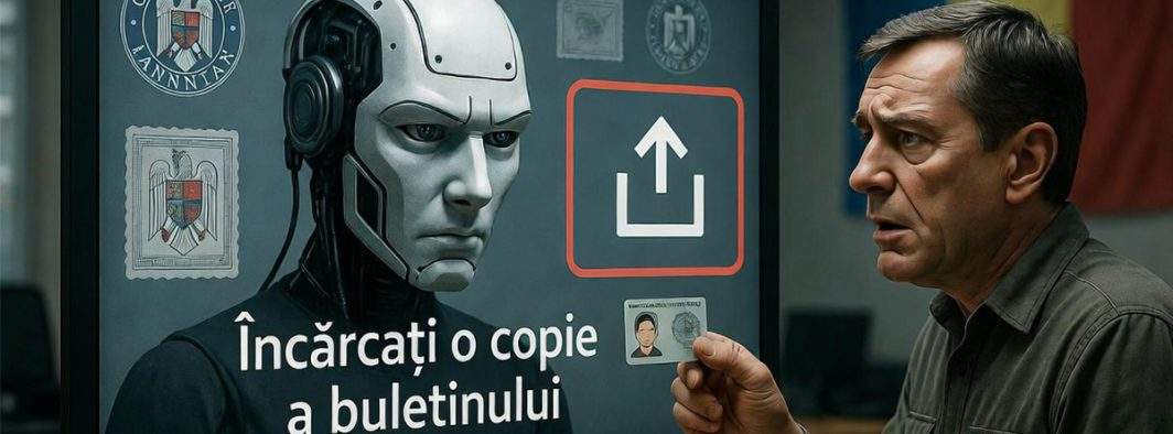 Guvernul dezvoltă un AI care îți va cere o copie de buletin orice îl întrebi