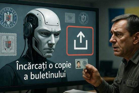 Guvernul dezvoltă un AI care îți va cere o copie de buletin orice îl întrebi