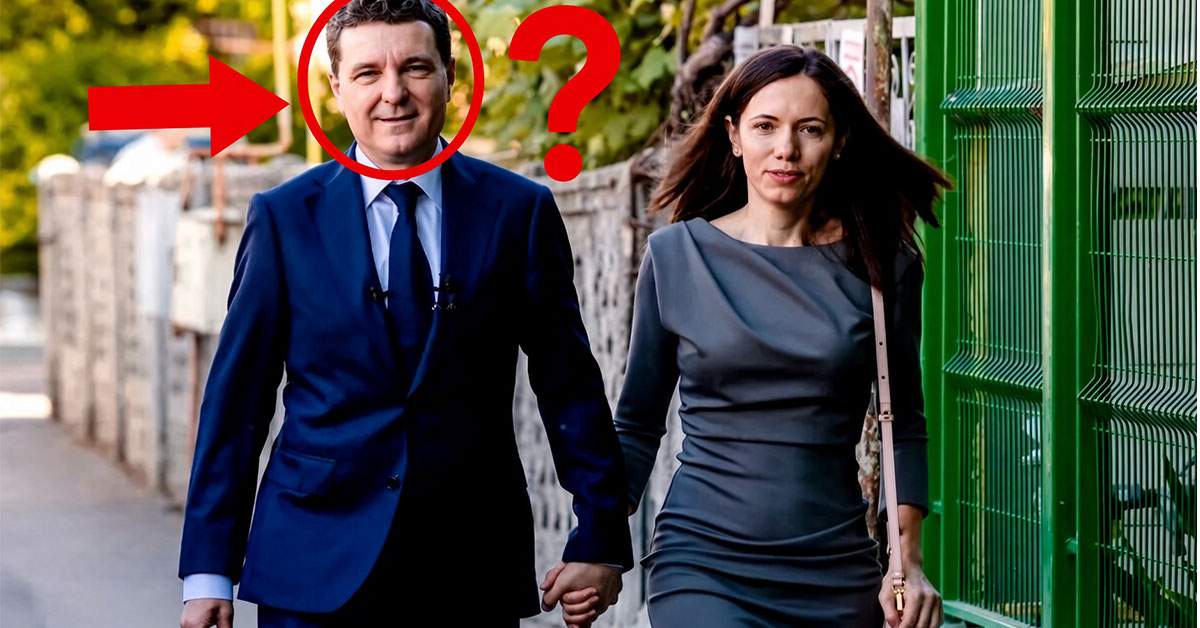 Mister. Cine e individul cu față de prost care o însoțește pe Mirabela Grădinaru în vizitele oficiale?