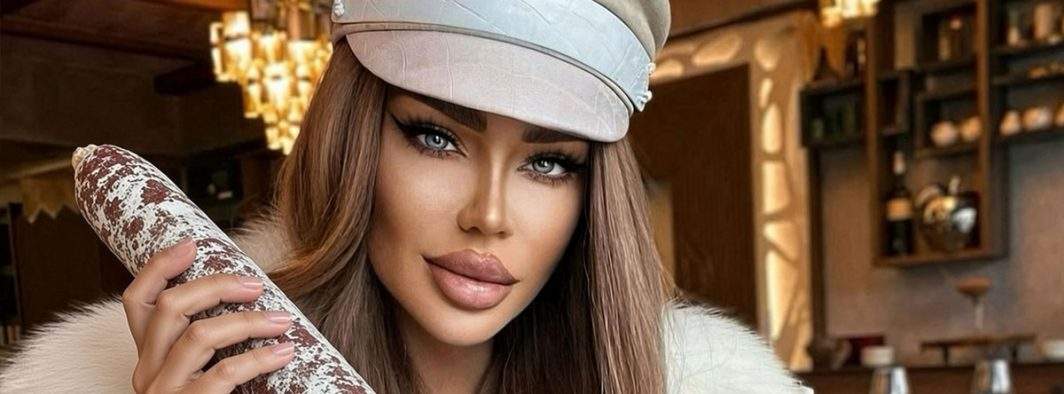 Bianca Drăgușanu spune că doar săracele mănâncă salamul feliat