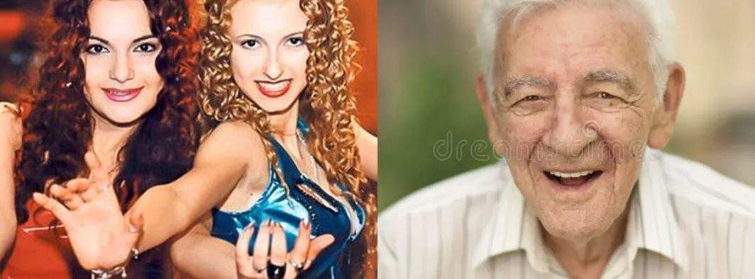Le mai ții minte pe fetele de la Andrè? Bravo, bunicule! Înseamnă că n-ai Alzheimer