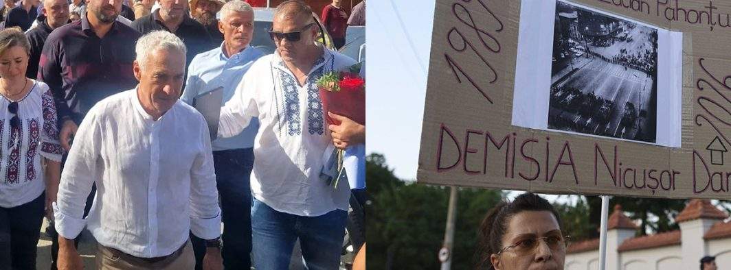 Călin Georgescu a anunțat că nu susține proteste împotriva lui Nicușor Dan, că el n-a fost chiar atât de prost să-l voteze
