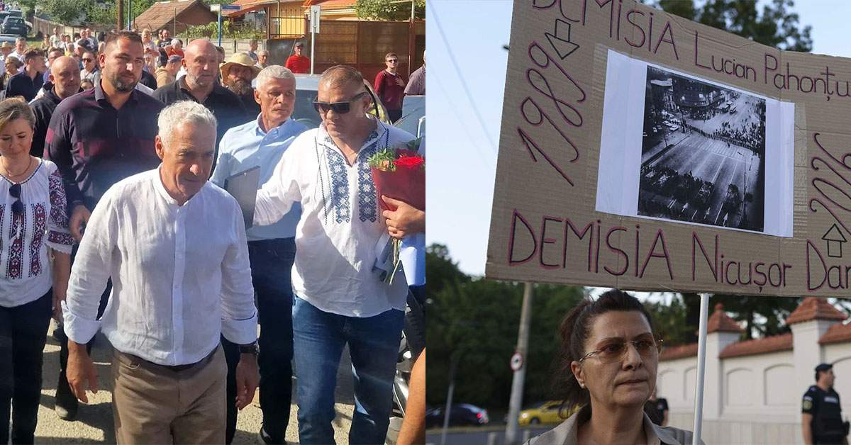 Călin Georgescu a anunțat că nu susține proteste împotriva lui Nicușor Dan, că el n-a fost chiar atât de prost să-l voteze