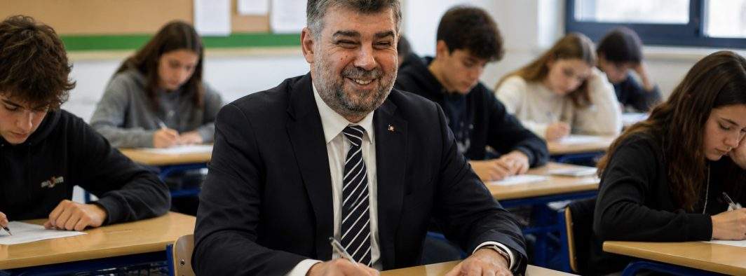 A început Bacul de toamnă, a doua şansă pentru mii de elevi şi a 49-a pentru Ciolacu