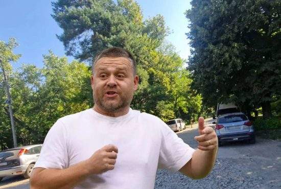 Ciucu explică parcarea de 500 de locuri din Herăstrău: „De-aia se cheamă parc, că parchezi în el”