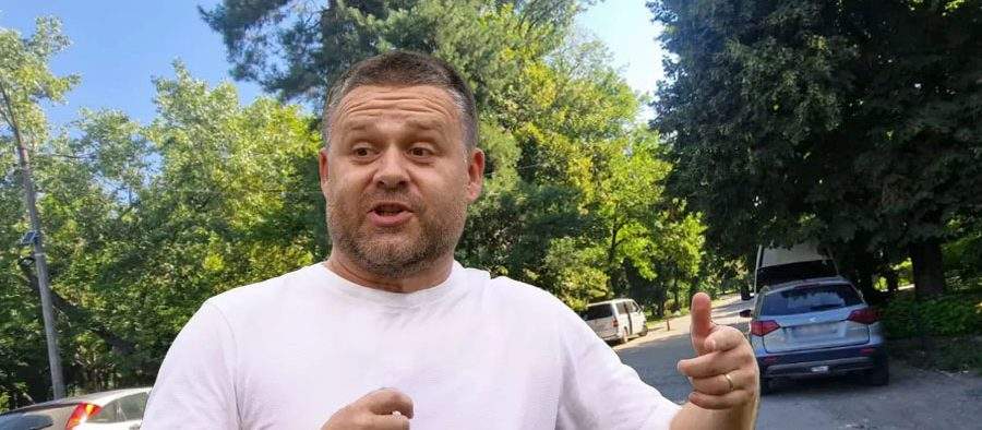 Ciucu explică parcarea de 500 de locuri din Herăstrău: „De-aia se cheamă parc, că parchezi în el”