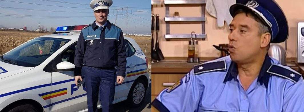 Ce fraier! Godină și-a dat demisia din Poliție când mai avea șase luni până la pensie