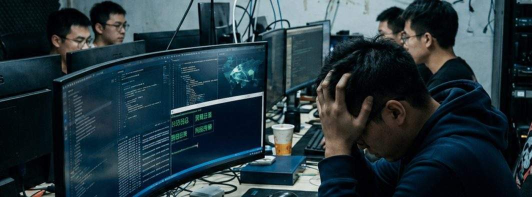 Un hacker chinez a început să plângă după ce a pătruns din greşeală în serverele ANAF