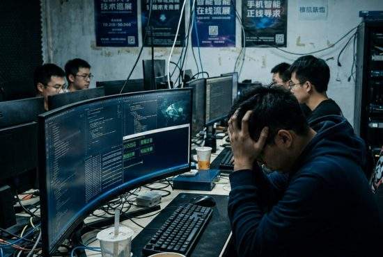 Un hacker chinez a început să plângă după ce a pătruns din greşeală în serverele ANAF